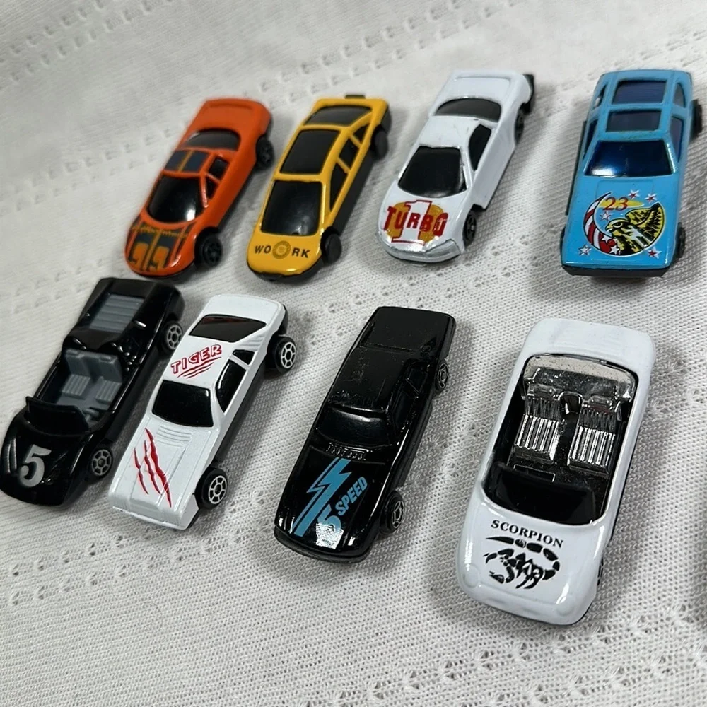 Vintage Toy Cars